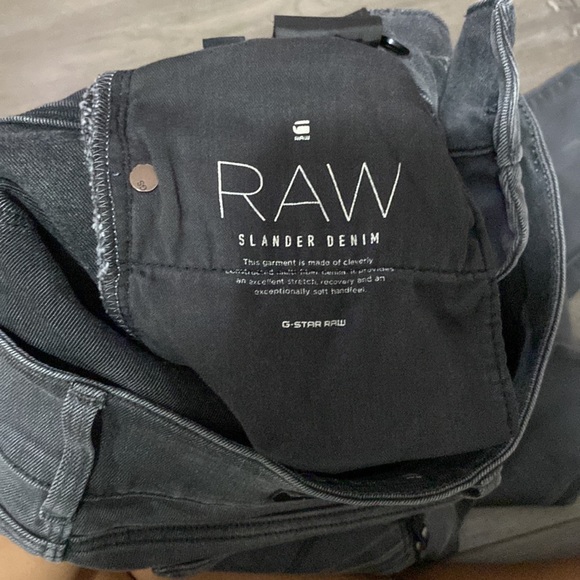 Women's G Star Raw Denim Jeans - Picture 6 of 8